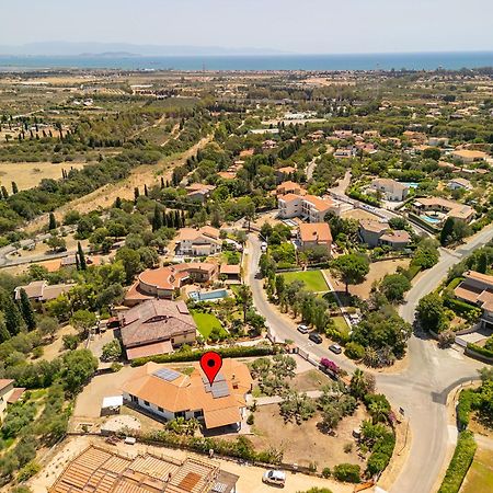 Casa Pilato Otel Poggio dei Pini Dış mekan fotoğraf