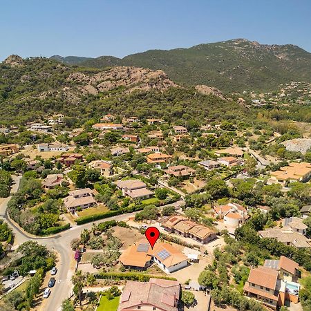 Casa Pilato Otel Poggio dei Pini Dış mekan fotoğraf
