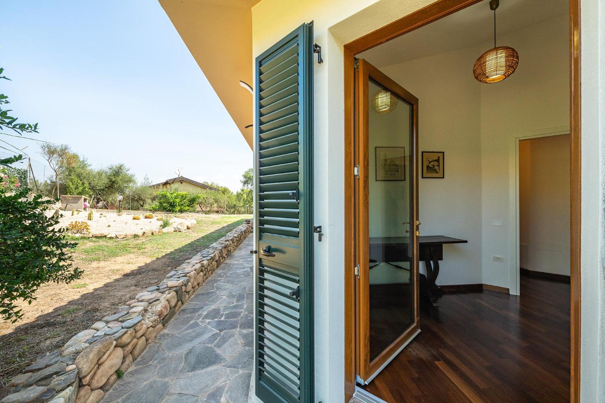 Casa Pilato Otel Poggio dei Pini Dış mekan fotoğraf
