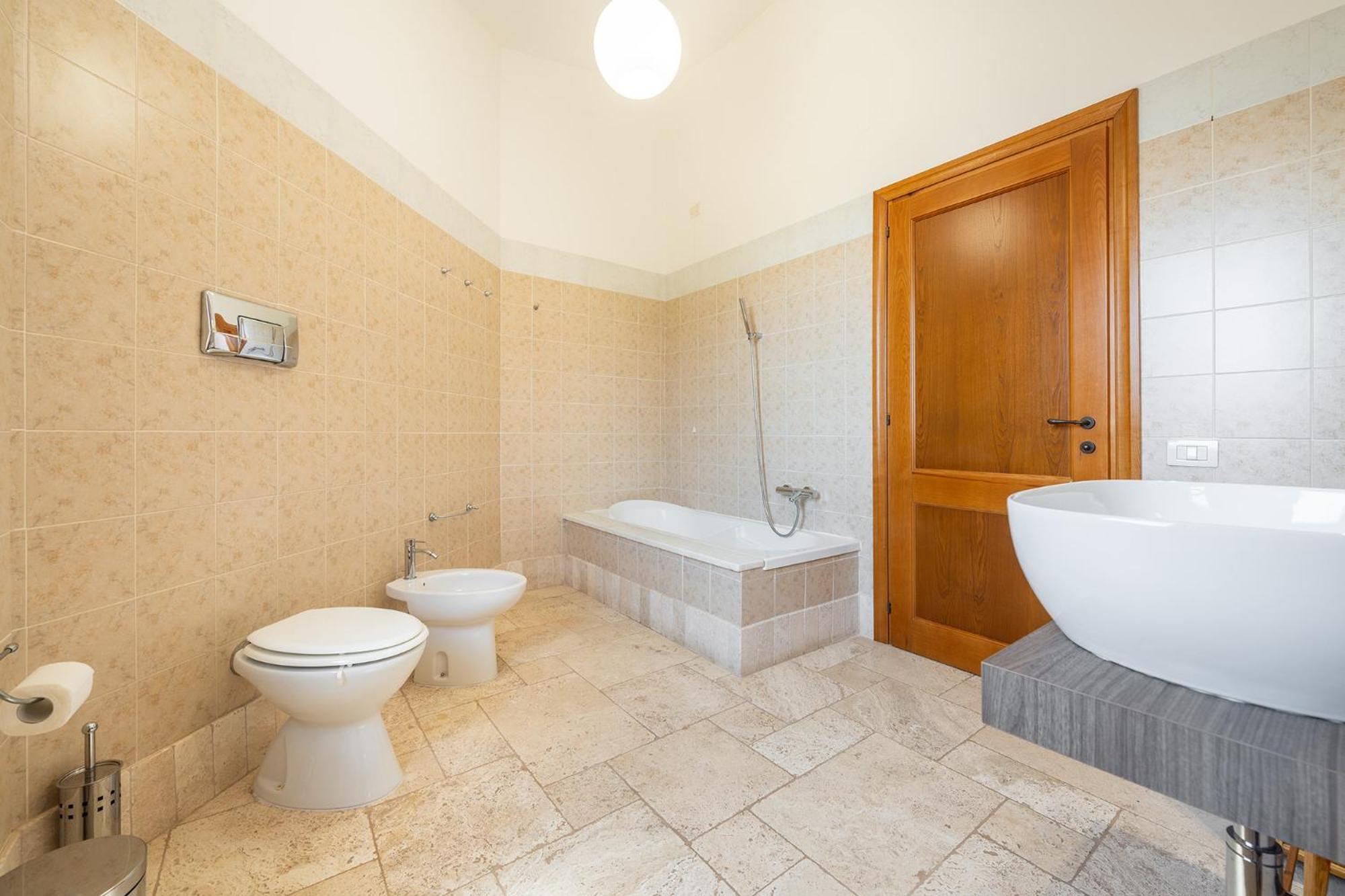 Casa Pilato Otel Poggio dei Pini Dış mekan fotoğraf