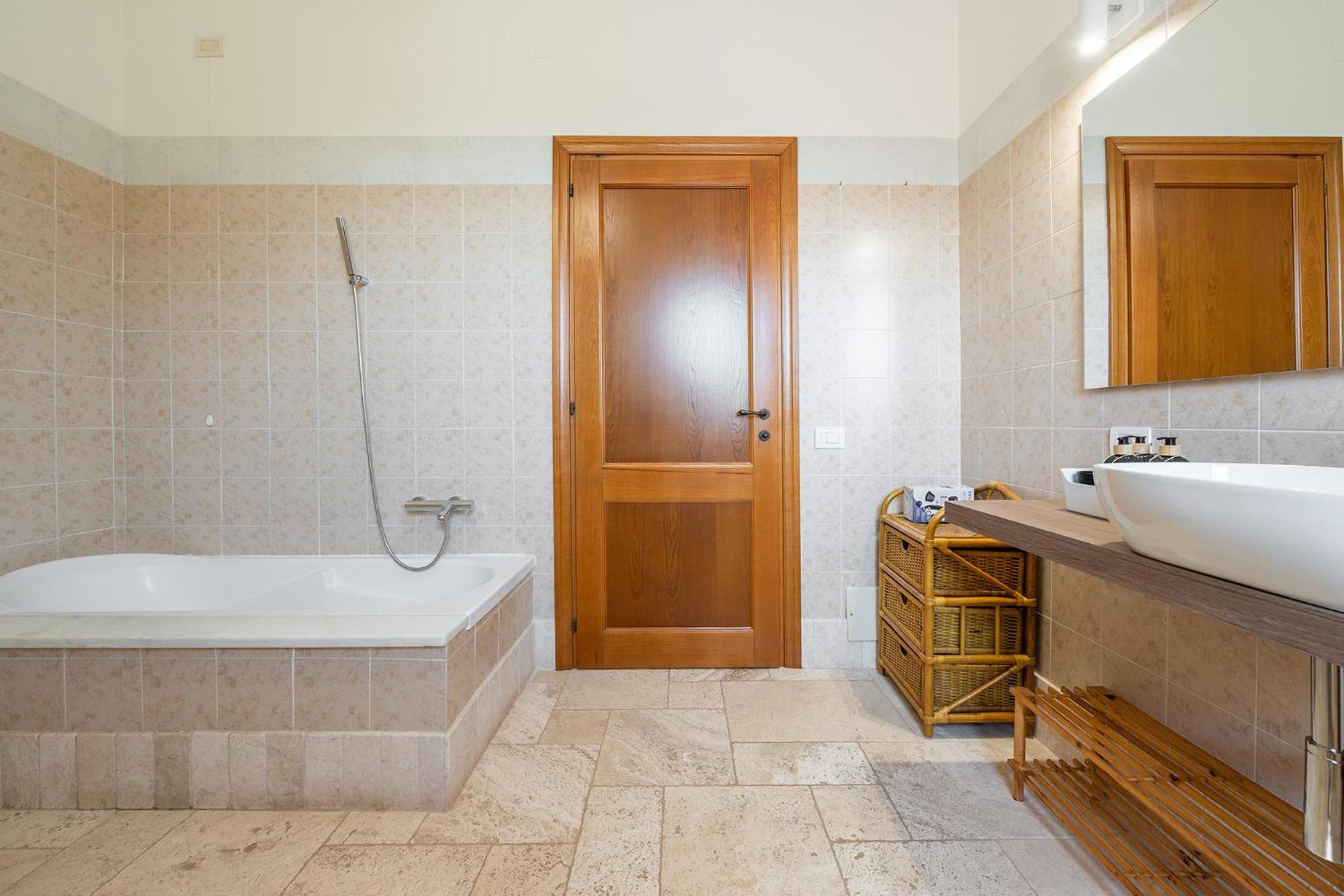 Casa Pilato Otel Poggio dei Pini Dış mekan fotoğraf