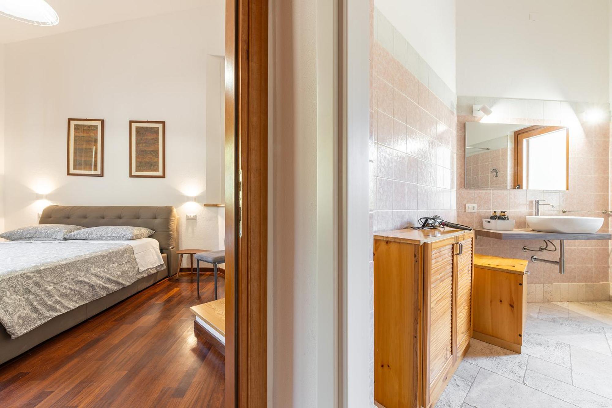 Casa Pilato Otel Poggio dei Pini Dış mekan fotoğraf