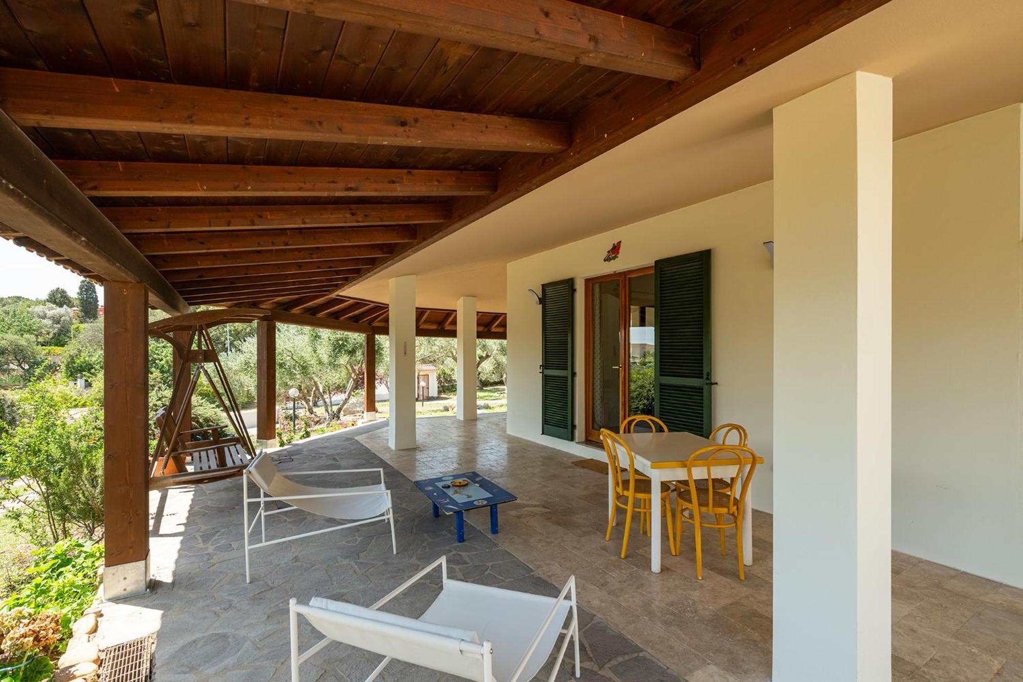 Casa Pilato Otel Poggio dei Pini Dış mekan fotoğraf