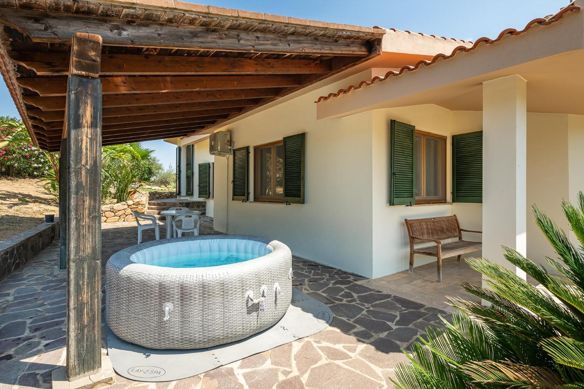 Casa Pilato Otel Poggio dei Pini Dış mekan fotoğraf