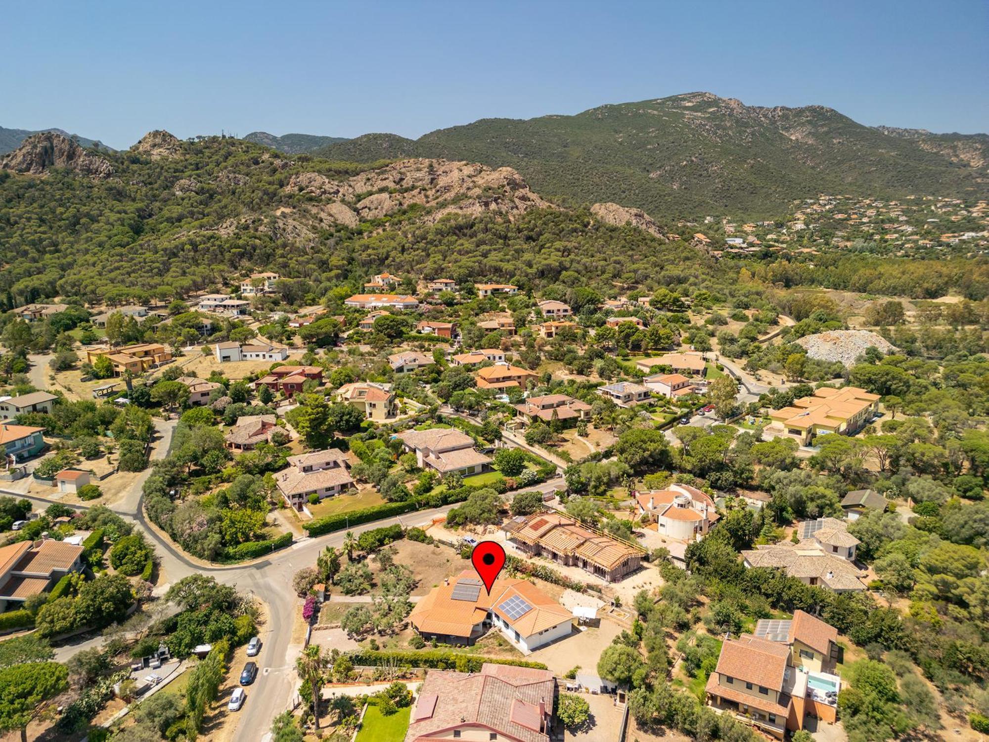 Casa Pilato Otel Poggio dei Pini Dış mekan fotoğraf