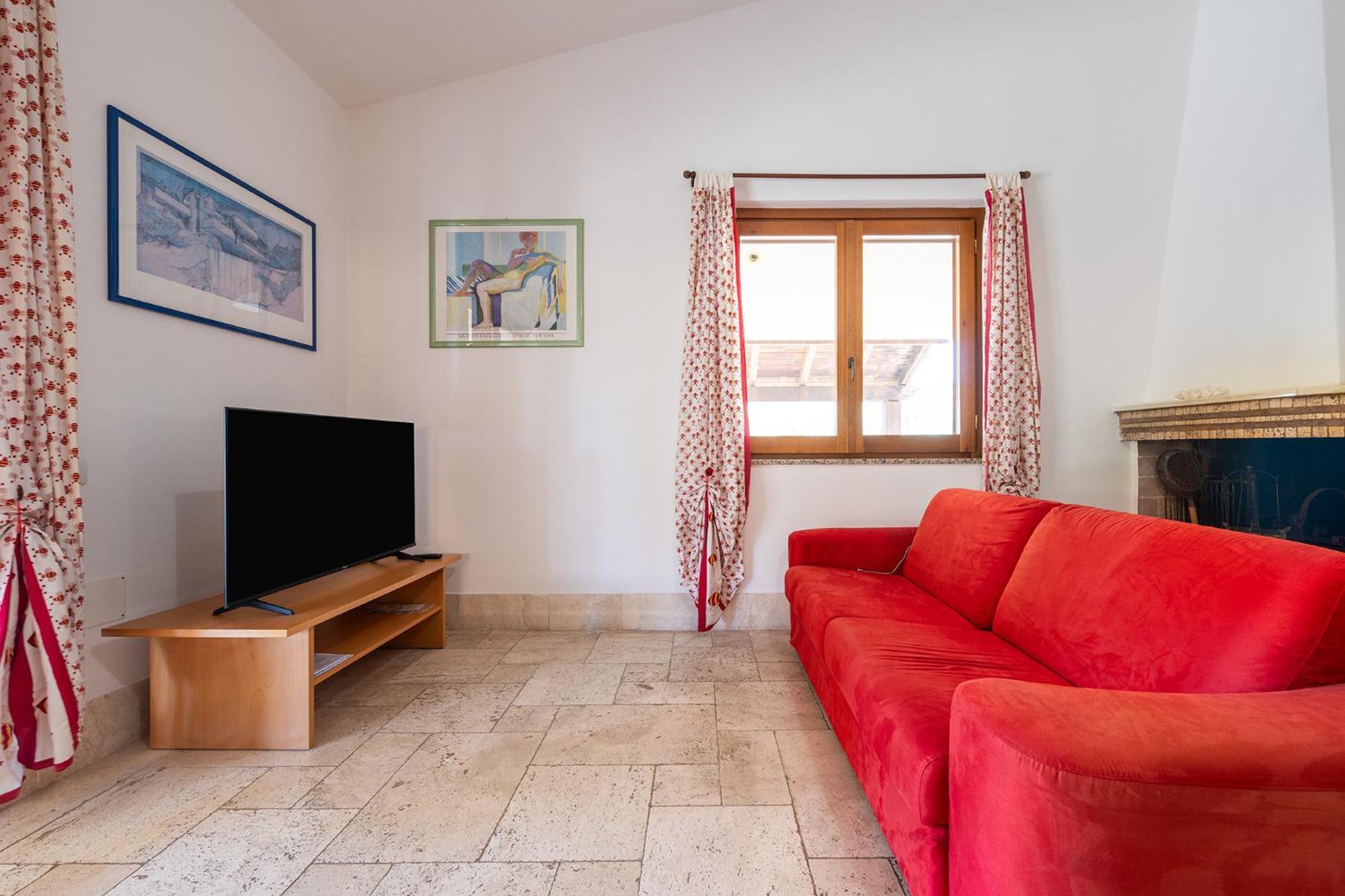 Casa Pilato Otel Poggio dei Pini Dış mekan fotoğraf