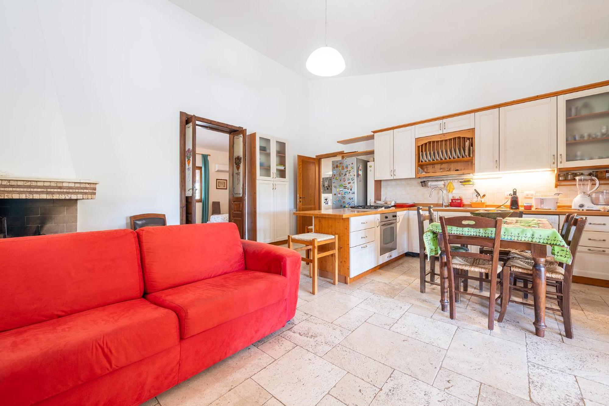 Casa Pilato Otel Poggio dei Pini Dış mekan fotoğraf