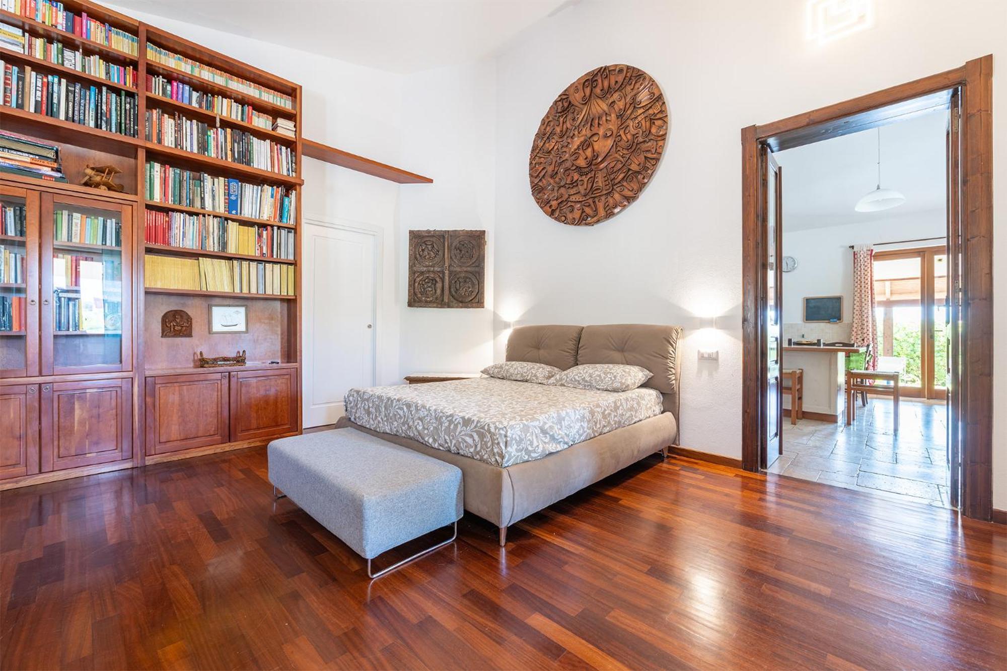 Casa Pilato Otel Poggio dei Pini Dış mekan fotoğraf