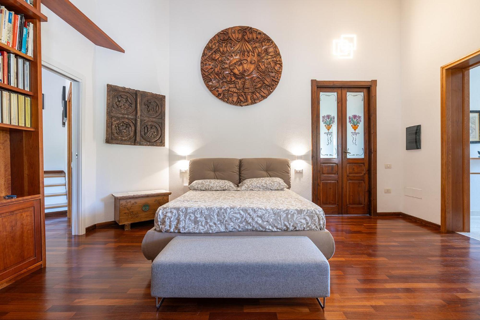 Casa Pilato Otel Poggio dei Pini Dış mekan fotoğraf